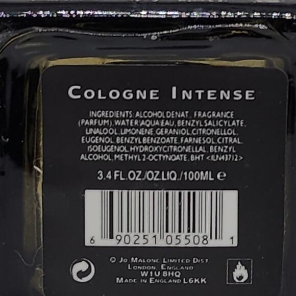 Jo Malone London Tuberose Angelica Rich Extract 3.4oz (100ml) - Picture 3 of 3